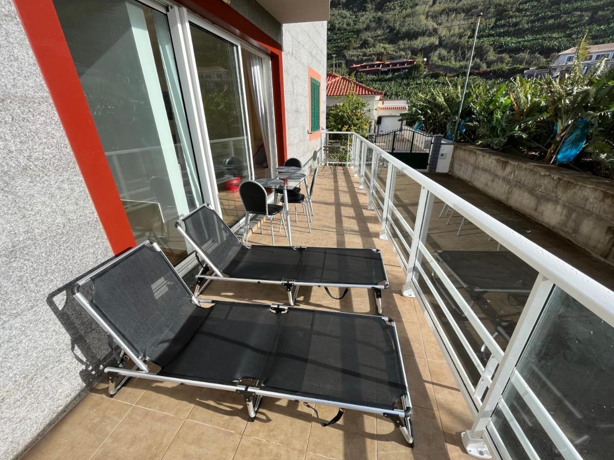 Apartment Blue Sea Paul do Mar  Exterior foto