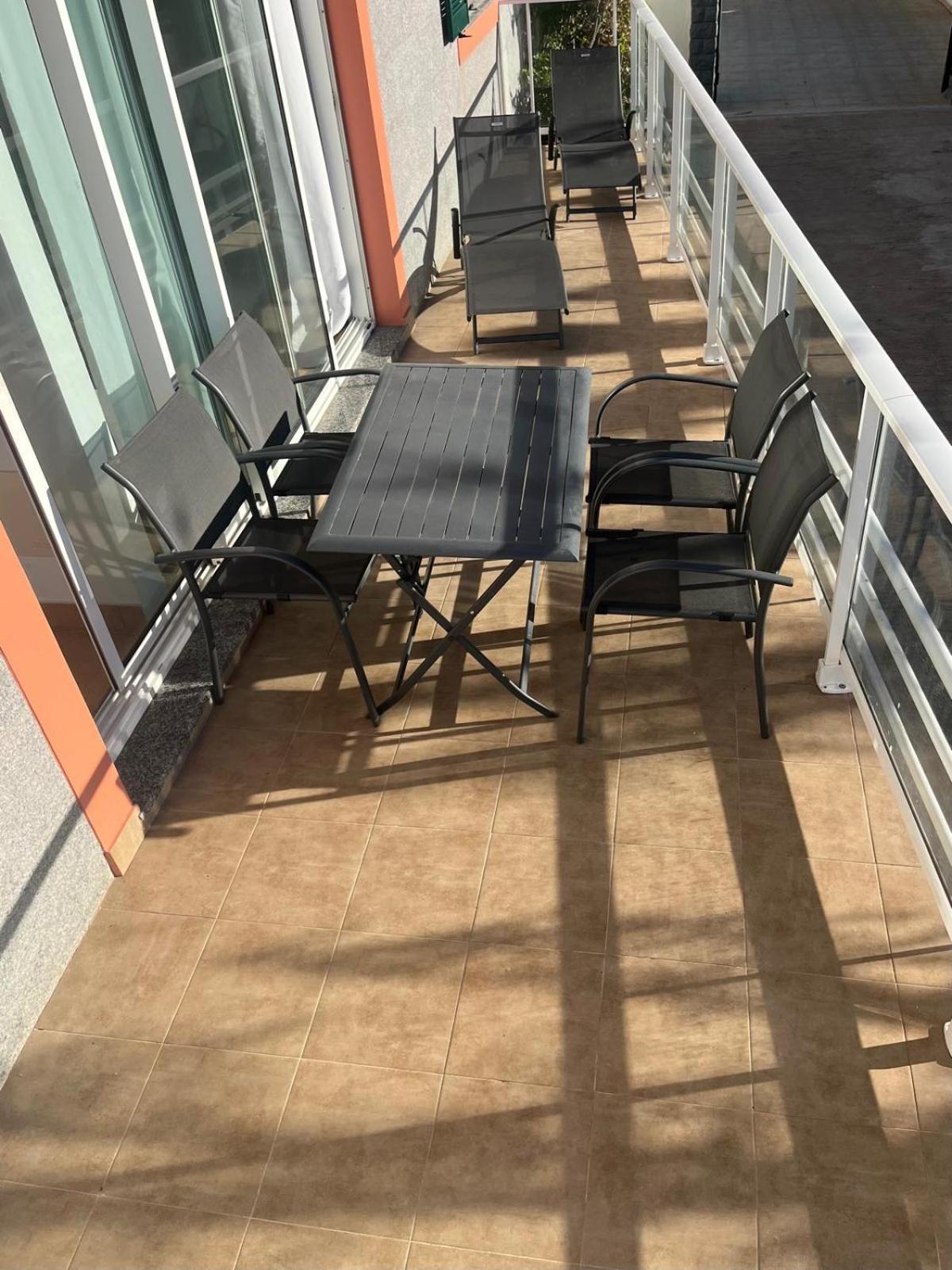 Apartment Blue Sea Paul do Mar  Exterior foto