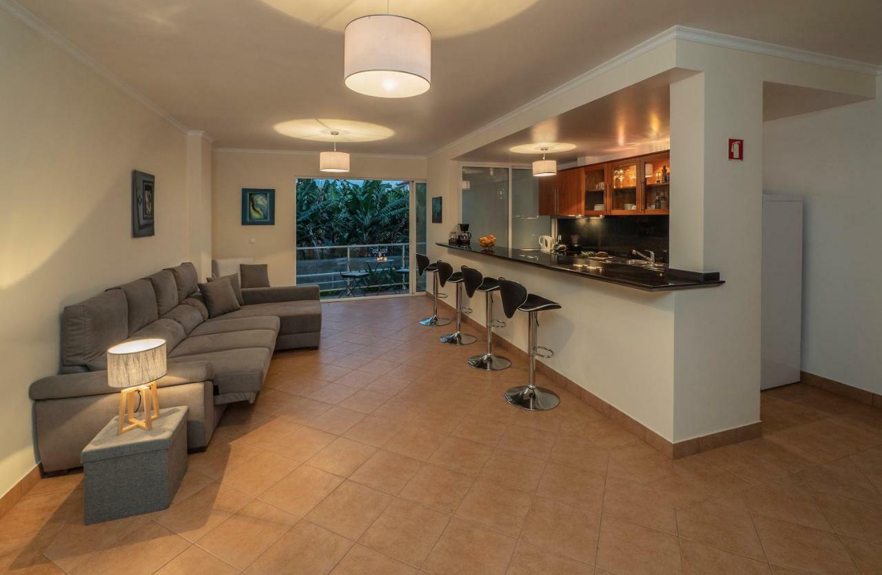 Apartment Blue Sea Paul do Mar  Exterior foto